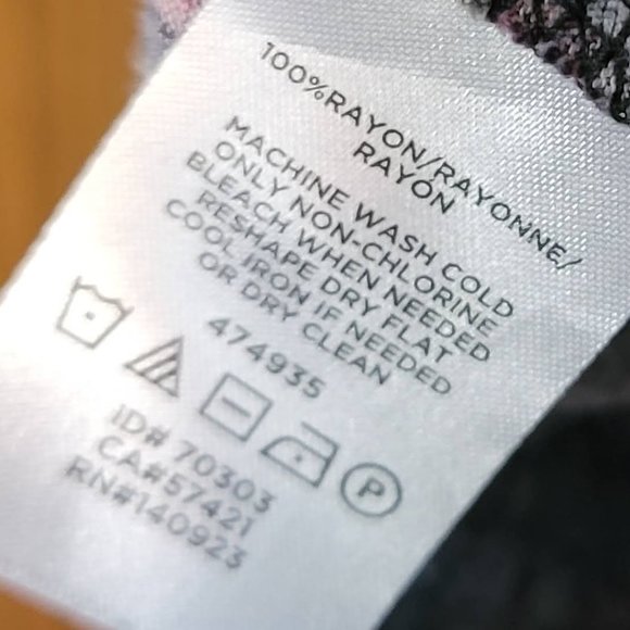 Ann Taylor Loft  Floral Tank Top Size Small - Picture 6 of 15